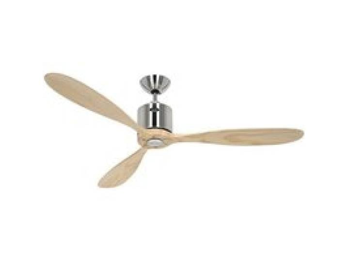 Ventilateur de plafond - CASAFAN - AEROPLAN ECO - Bois massif millénaire - 6 vitesses - LED
