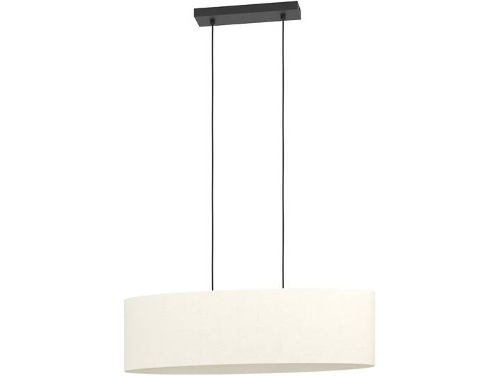Pendellampe Febres Schwarz B 22 cm