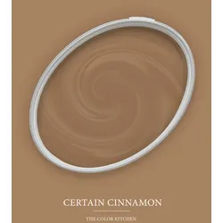 AS Creation A.S. Création - Wandfarbe Braun "Certain Cinnamon" 2,5L