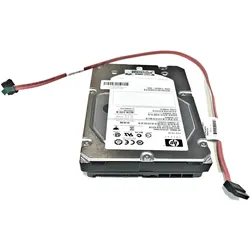 HPE 516816-B21 Harddisk (0.45 TB, 3.5"), Festplatte