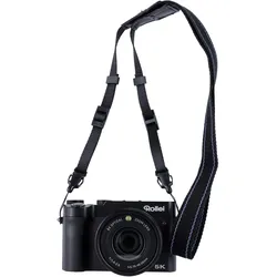 Rollei Powerflex X8 Dual Lens (38 - 310 mm, 64 Mpx, 1/2.8"), Kamera, Schwarz
