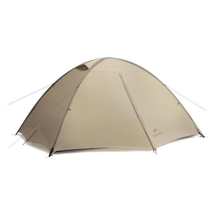 Naturehike Namiot jiling pro 2 20d cnk2650ws013-moon rock sand (Kuppelzelt) (0012520100051412)