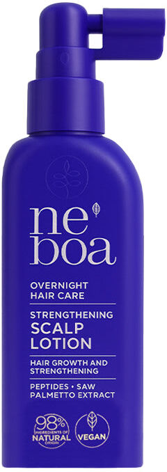 Neboa Overnight Hair Care Lozione Rinforzante