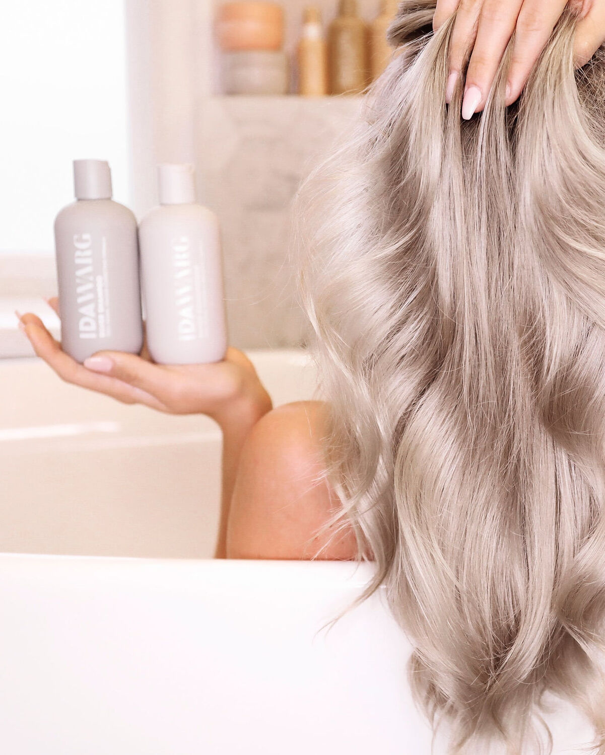 IDA WARG Silver Conditioner 250ml