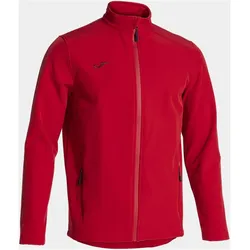 JOMA Basilea II Softshelljacke 600 - rot M