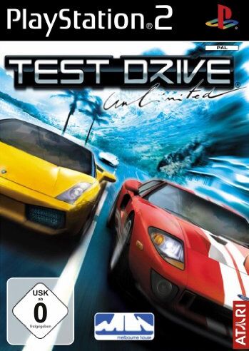 Atari - Test Drive Unlimited [Software Pyramide] - Preis vom 11.10.2026 03:10:56 h
