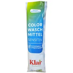 Klar - Waschmittel Color Sachet 65ml
