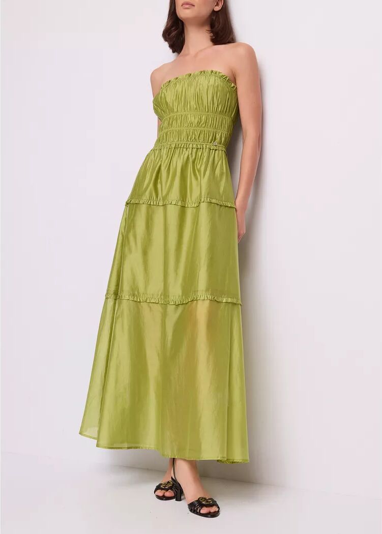 GAUDI - Kleid, für Damen, Limettengrün, Größe 38CH/44IT