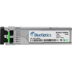 CBO Ericsson kompatibler BlueOptics SFP BO05C15680D, Transceiver, Silber