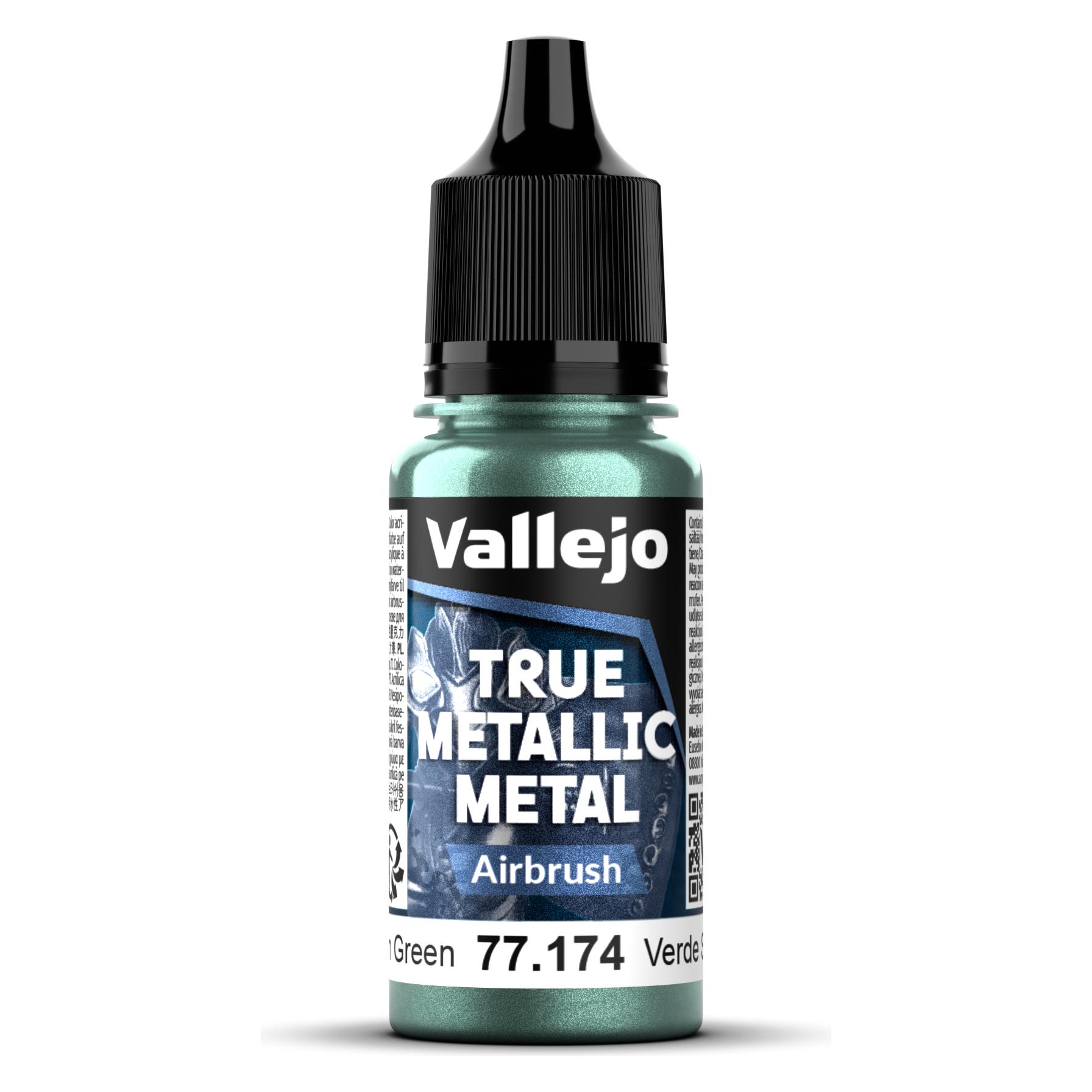 Vallejo Dusken Green 18 ml (18 ml) (77174)