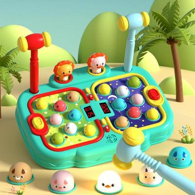 Inspired Deals Smart Squirrel Interactive Learning Toy For Kids Smart Squirrel Interactive Learning Toy For Kids