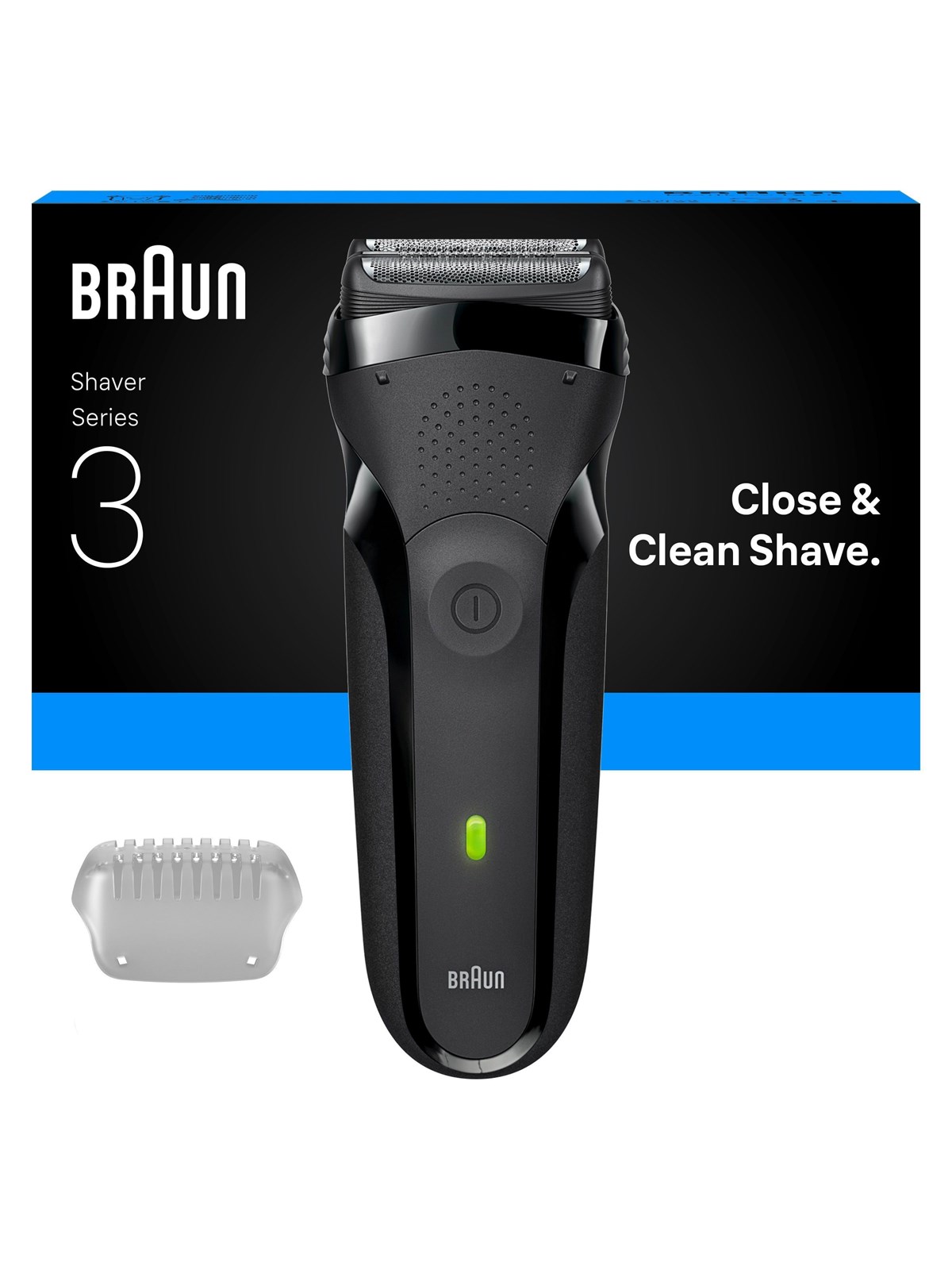 Braun Rasierapparate Series 3-300s