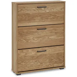 Schuhschrank ROSSANTO (BHT 78x105x25 cm) - BHT 78x105x25 cm