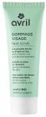 Avril Gommage Exfoliant Visage Bio 50 ml - Tube