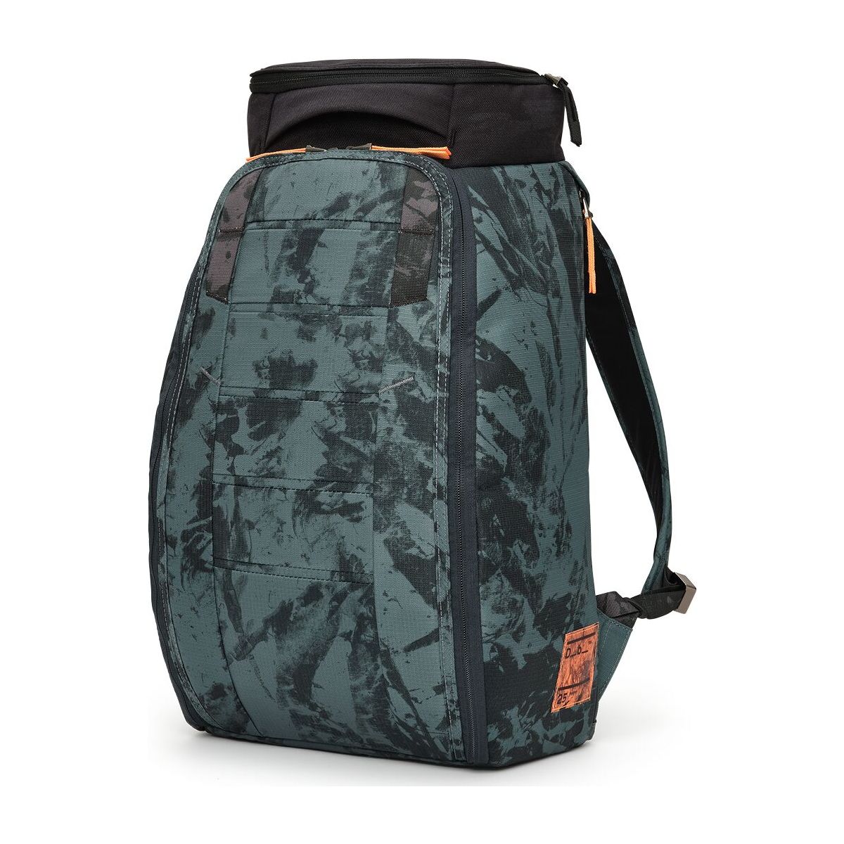 DB Journey Hugger Backpack 25L agate green (2024) 1000175202401