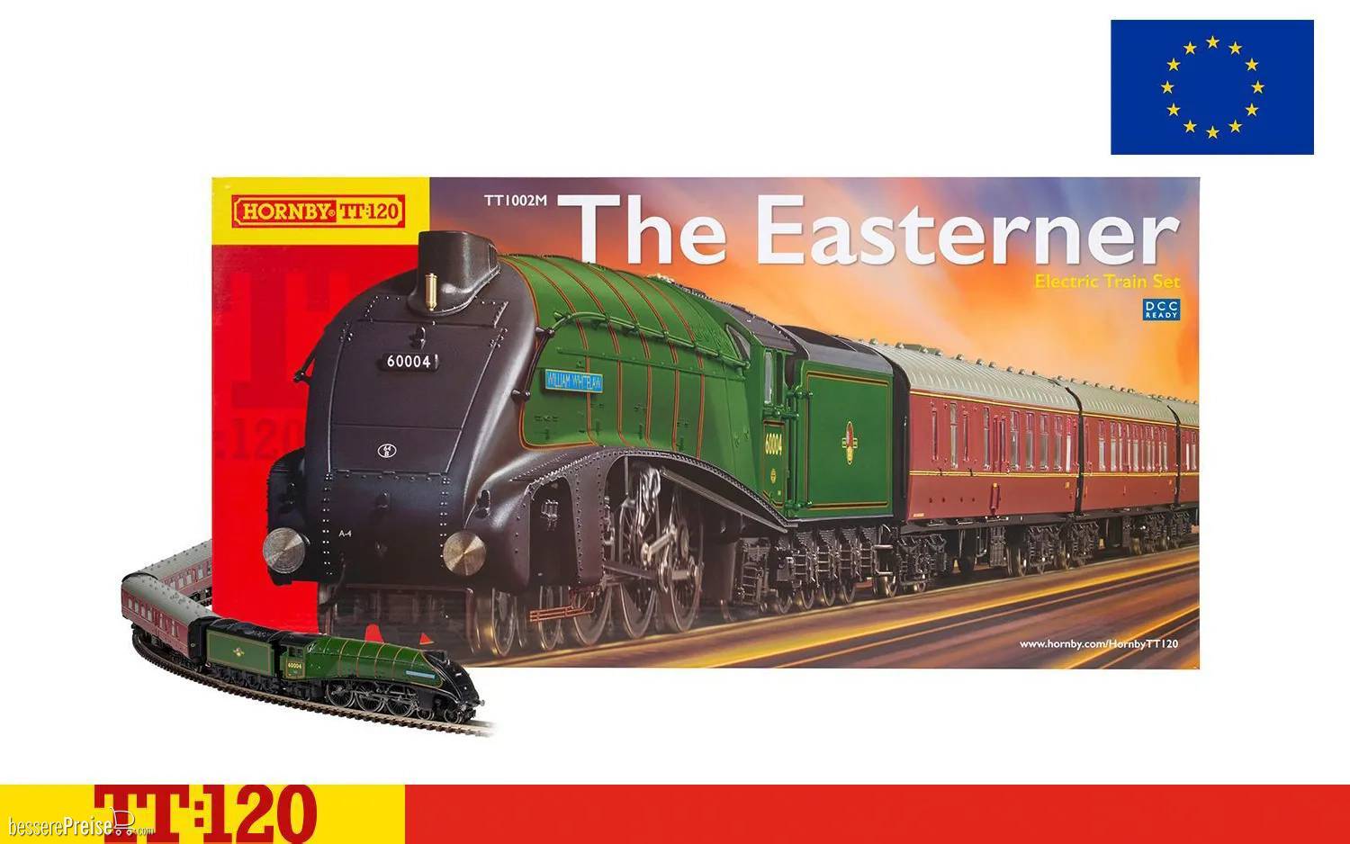 Hornby TT1002MP