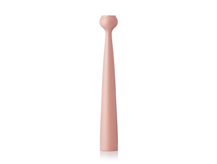 applicata - Blossom Kerzenhalter, Tulpe / warm rose