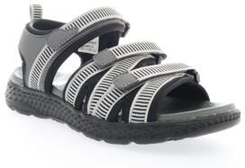 Women's Travelactiv Adventure Sandal by Propet in Light Grey (Size 6 N)