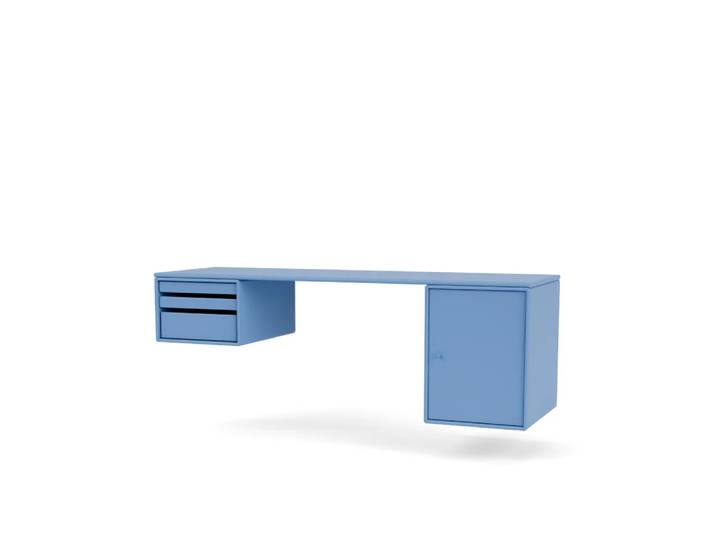 Montana Workshop Schreibtisch Azure 154