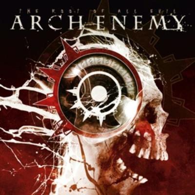 The Root Of All Evil - Arch Enemy, CD
