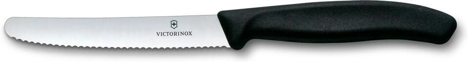 Victorinox  - Tomate Swiss Classic Black - Couteaux