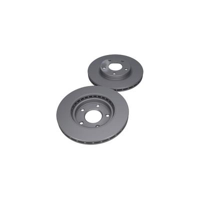 KAVO PARTS Bremsscheibe BR-6818-C 280mm 24mm für NISSAN