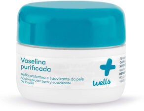 Wells Vaselina Purificada Boião 20 ml