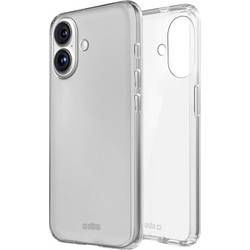 sbs mobile Cover Apple iPhone 16 Transparent Stoßfest TESKINIP1661T