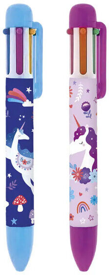 Stylo 6 couleurs Dreamland - Janod
