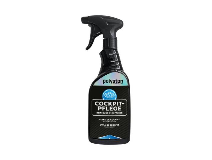 Polyston Cockpitpflege 500ml