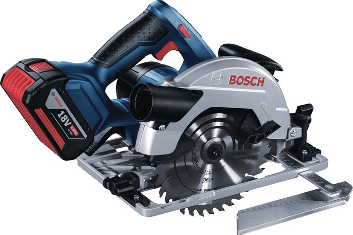 Bosch Accuboormachine GKS 18 V-57 G Professional, 18 V, 5 Ah