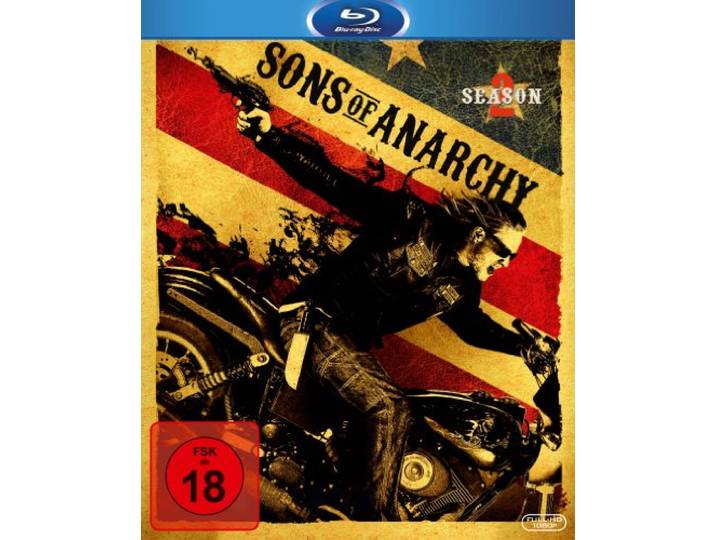 Sons of Anarchy - Season 2