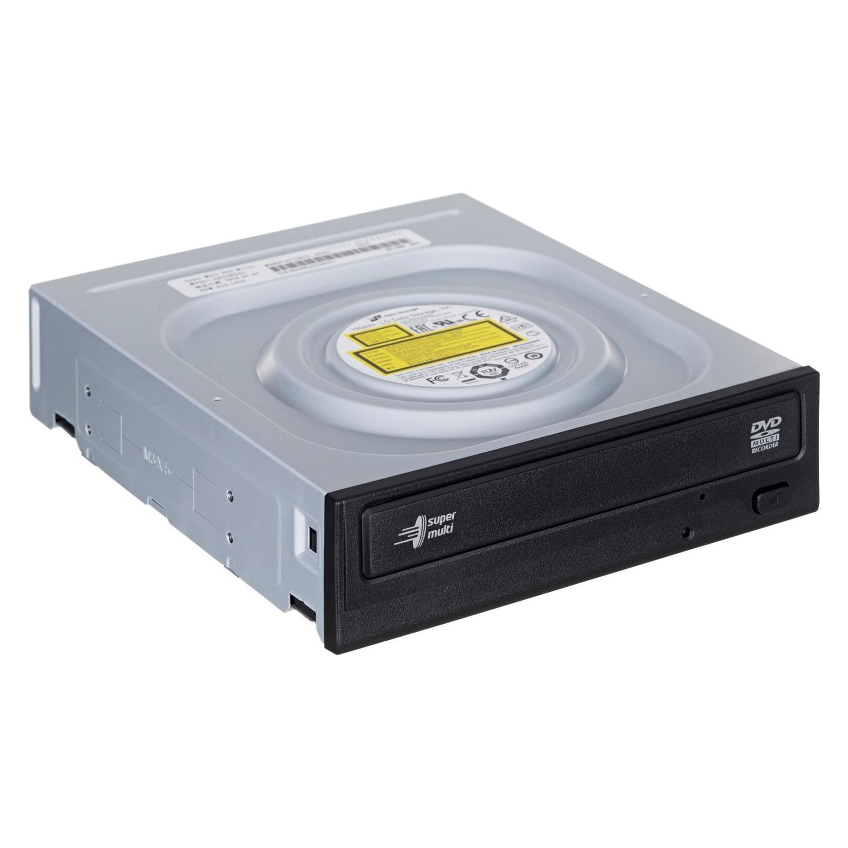 LG Internal DRW HLDS GH24NSD5, DVD writer (CD Brenner, CD Laufwerk, DVD Brenner, DVD Laufwerk) (GH24NSD5.ARAA10B)