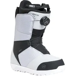 NIDECKER SIERRA WOMEN Boot 2027 grey/black - 37,5