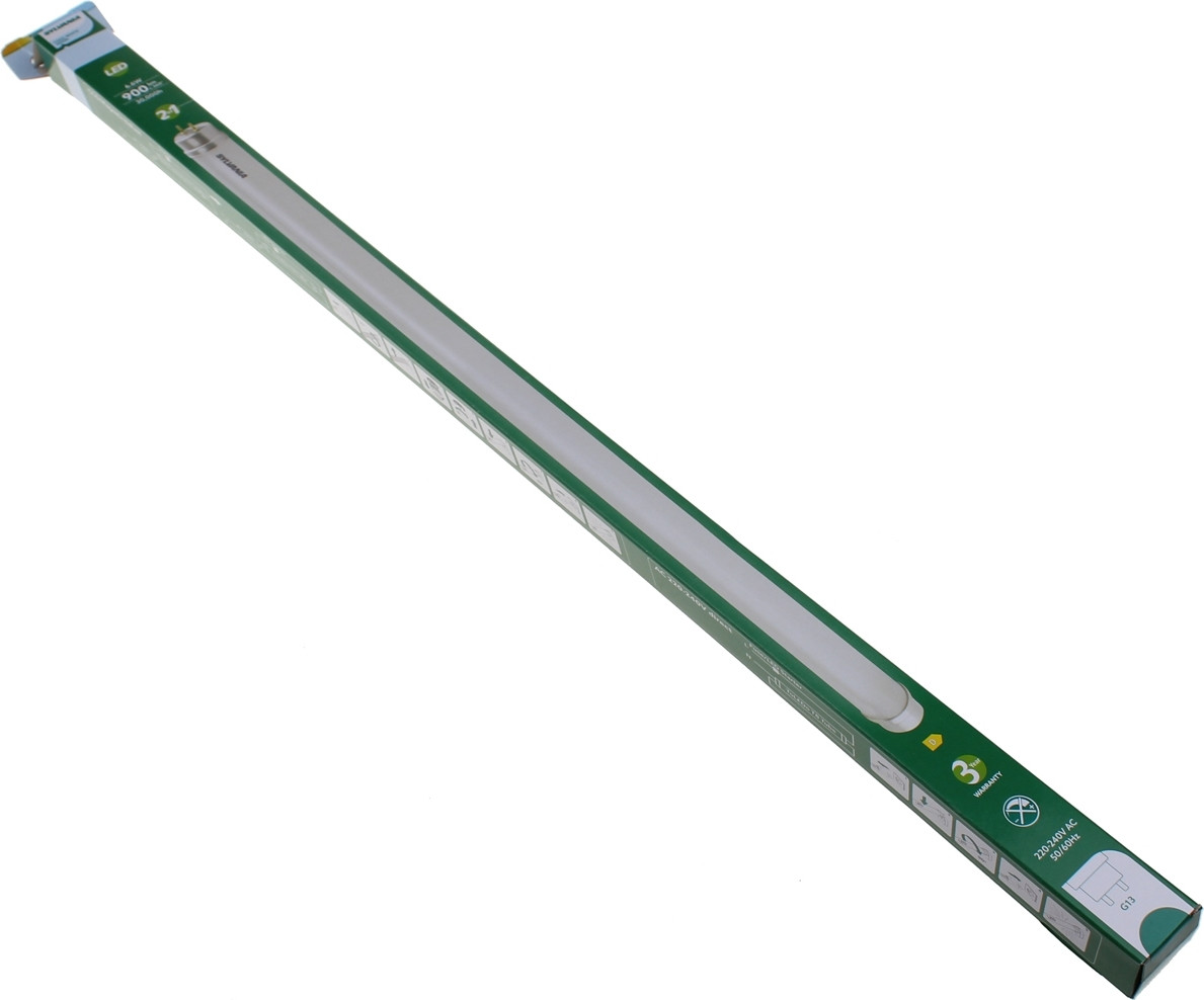 Sylvania ToLEDo NEOS T8 LED TL-buis, 6,6 W, 900 lm, 840, koelwit, G13