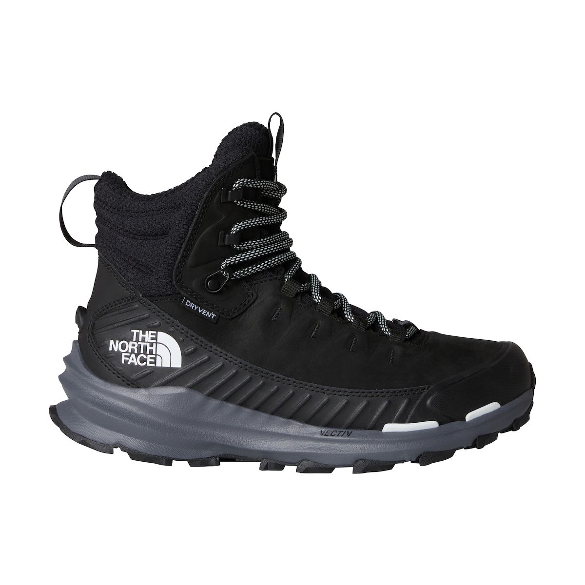 The North Face Womens Vectiv Fastpack Insulated WP tnf black/vanadis grey (NY7) 5.5 NF0A8AEWNY7-5.5