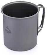 Inspired Finds Widesea Titanium Camping Mug Durable Outdoor Cookware For Travel & Hiking 300ml
