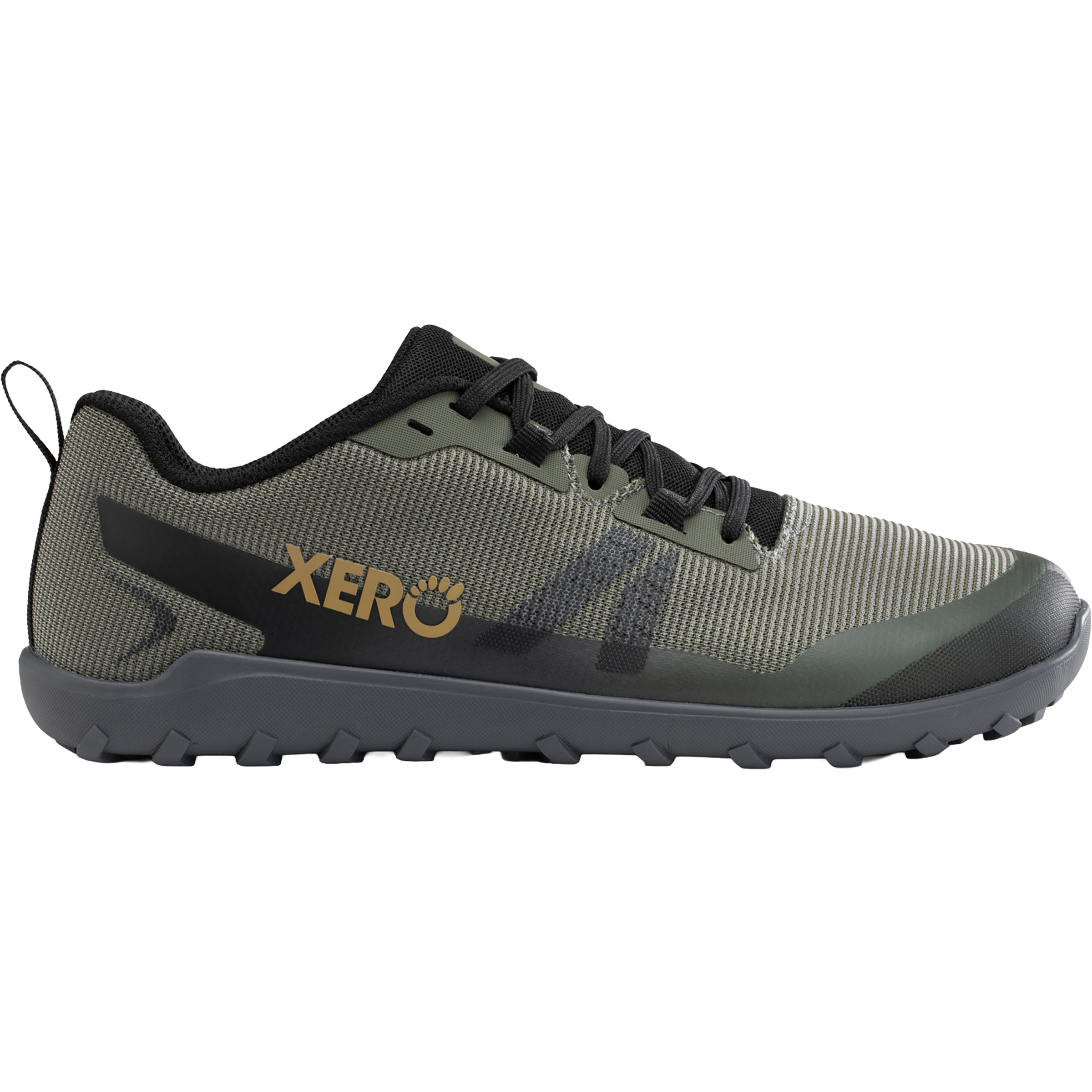Xero Shoes Mesa Summit Herren Barfußschuhe oliv Größe 41.5 Trailrunning | Lifestyle Atmungsaktiv