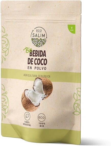 Eco-Salim Leche de Coco en Polvo Ecológica 200g