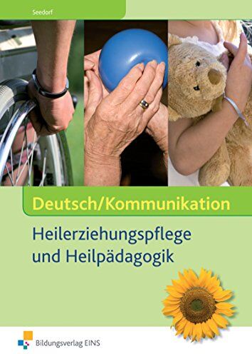 Karla Seedorf - Deutsch/Kommunikation - Heilerziehungspflege und Heilpädagogik: Schülerband - Preis vom 02.10.2026 23:42:20 h