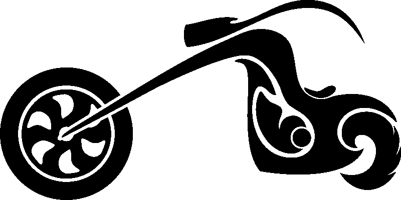 Ambiance-sticker Sticker Design Harley
