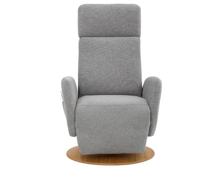 TV-Sessel SIT & MORE Kobra , grau, B:71cm H:110cm T:82cm, Webstoff (100% Polyester);Luxus-Microfaser Euphoria (100% Polyester);Luxus-Microfaser Vintage (100% Polyester), Sessel, TV-Sessel, wahlweise mit 2 Motoren, 2 Motoren und Akku oder mit 2 Motoren