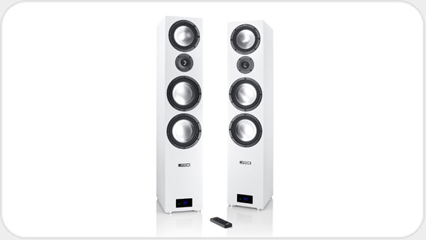 Canton Smart GLE 9 S2 Set *weiss* CA04241