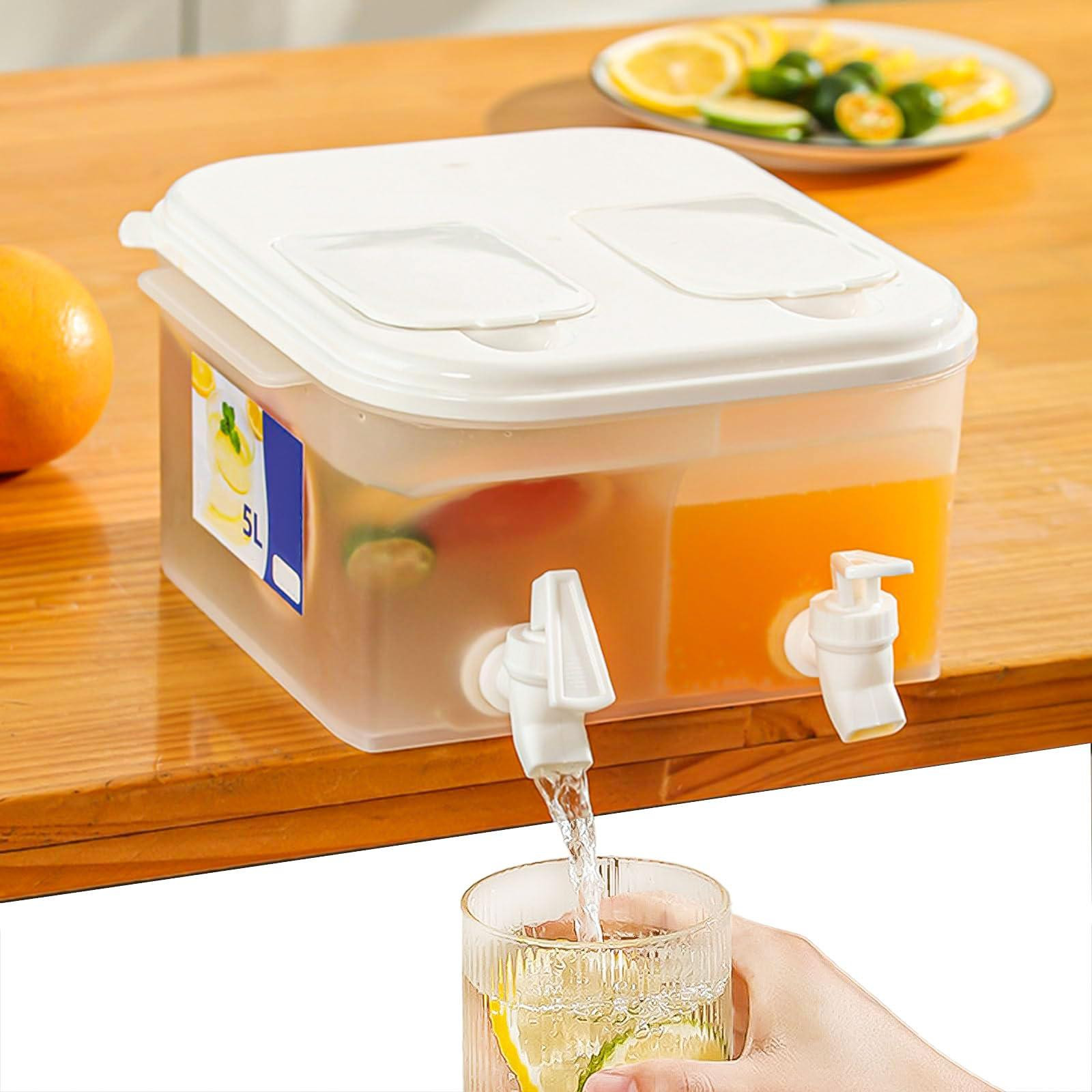 Selius Koelkastkan Dispenser met Kraan, 5L