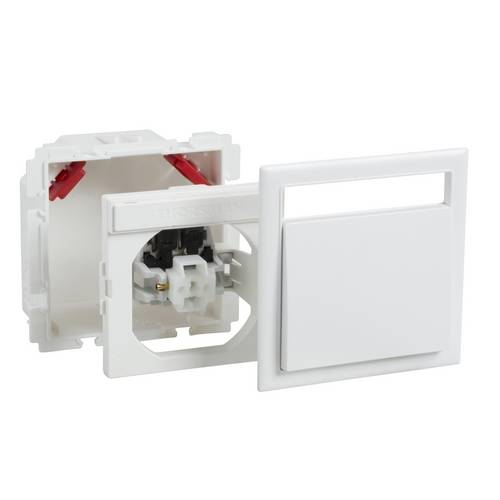 Schneider Electric 5980007 Einbaudose Schalter 1St.