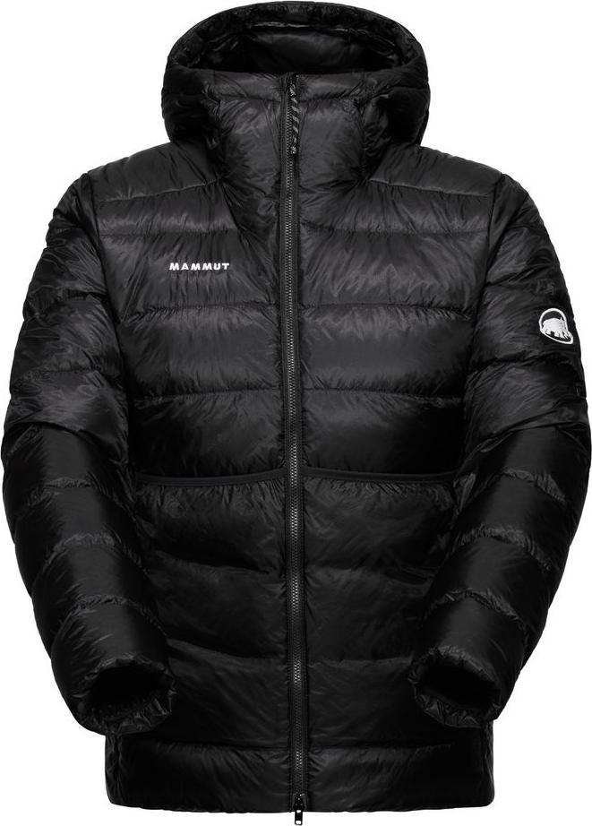 Broad Peak Pro IN Hooded Jacket Women, Daunen Jacke Damen - Mammut, Farbe:black, Größe:S