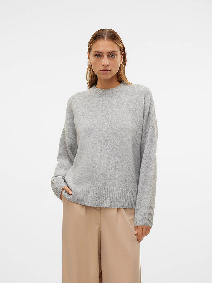 Vero Moda Pullover in Grau - XS