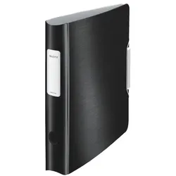 Leitz Ordner »180° Active Style 1109« schwarz, 6.5x31.8x30.8 cm