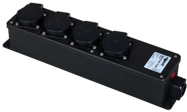 Rigport L1S4T1LED Power Distributor