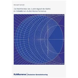 Die Rechtsnatur der Zuständigkeit der BaFin im Einheitlichen Aufsichtsmechanismus, Fachbücher von Vincent Schildt